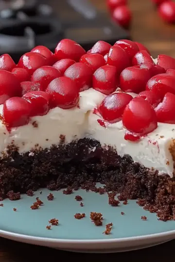 Black Forest Cake