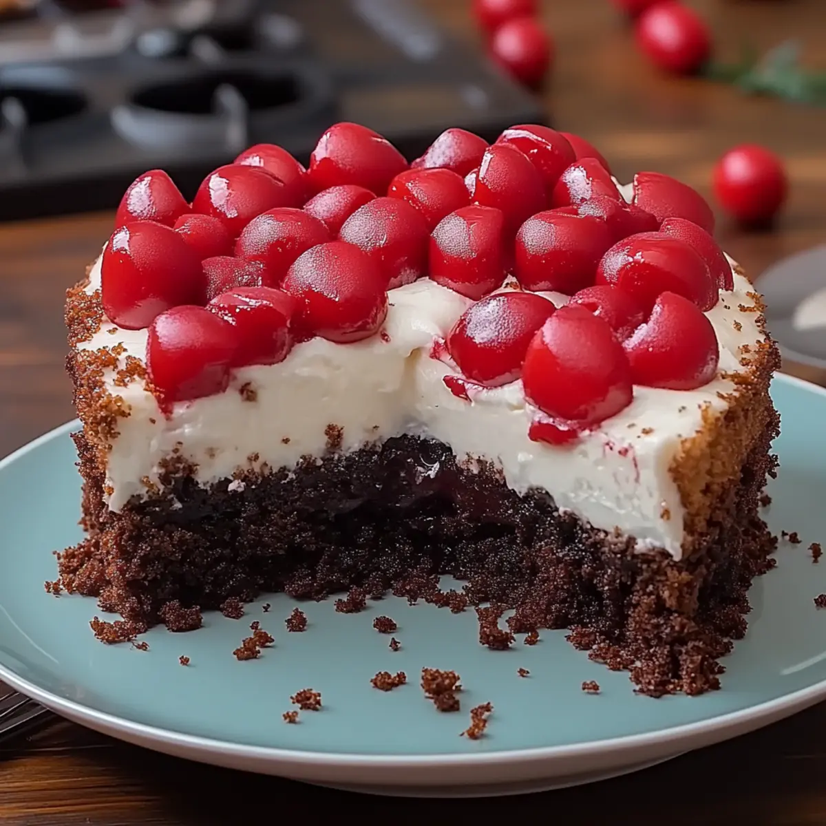 Black Forest Cake