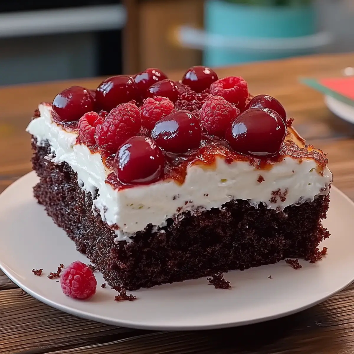 Black Forest Cake
