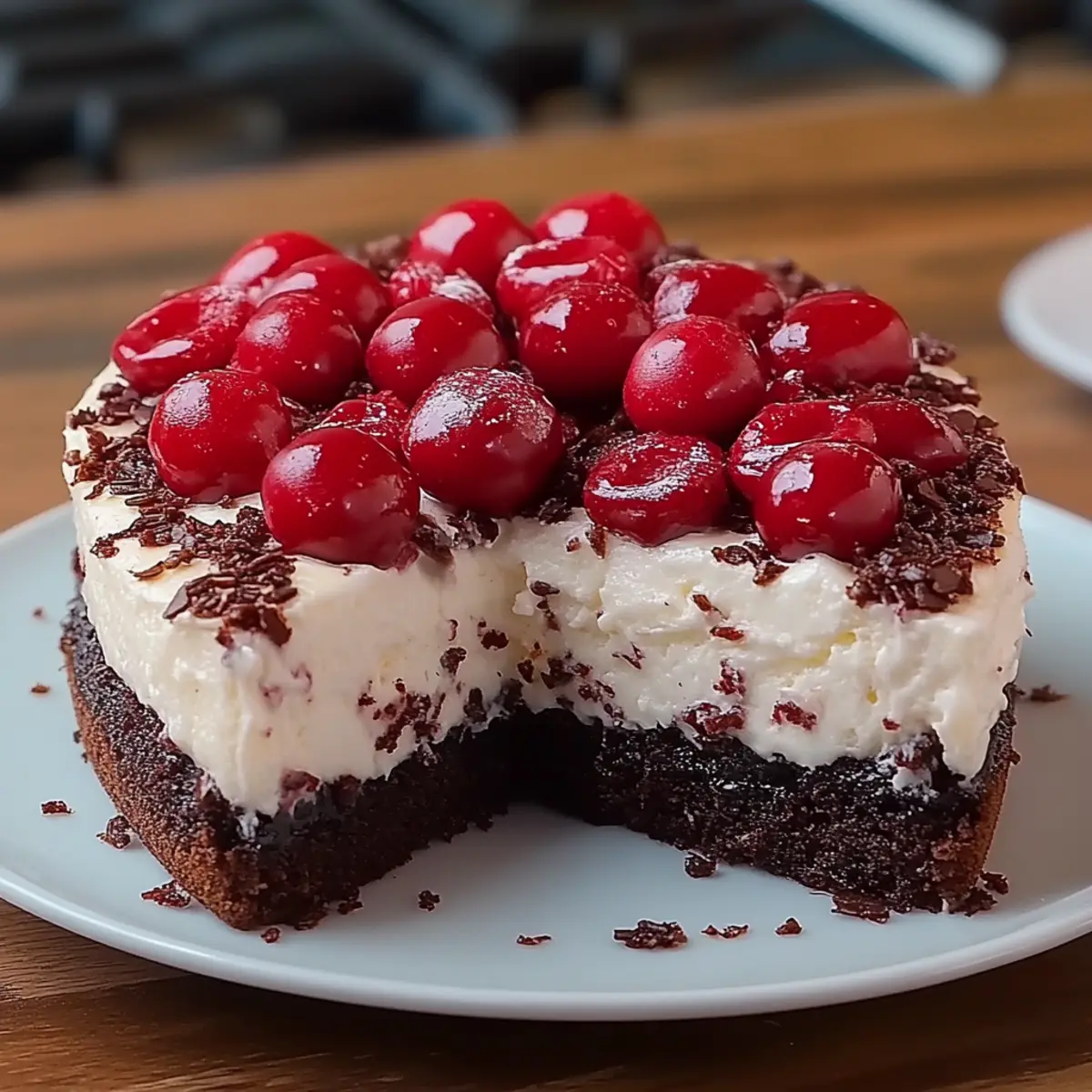 Black Forest Cake