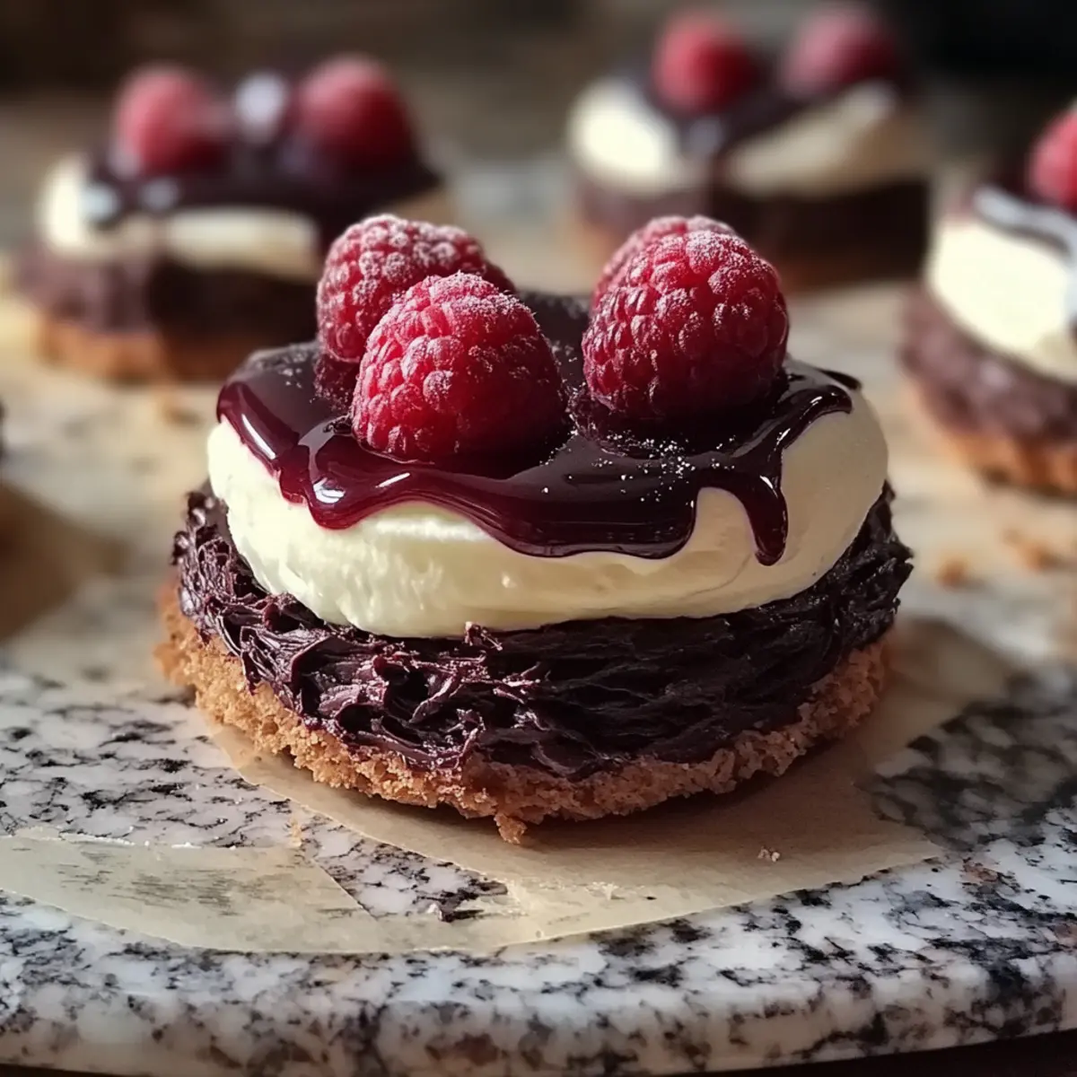 Black Forest Christmas Cookies