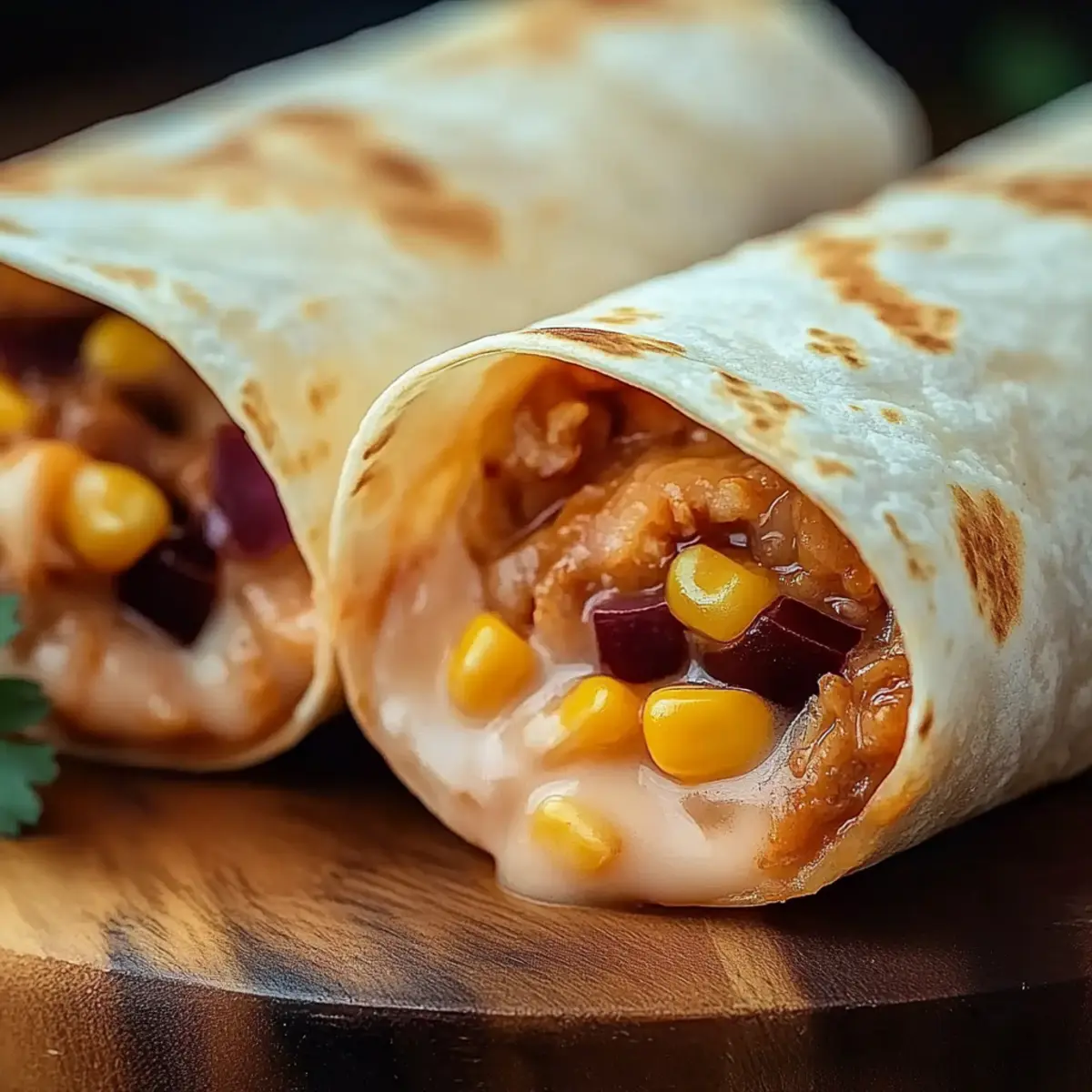 Breakfast Burritos
