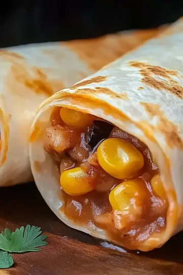 Breakfast Burritos