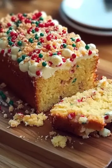 Brown Butter Sugar Cookie Banana Bread