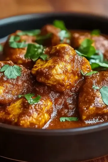 Chicken Rogan Josh