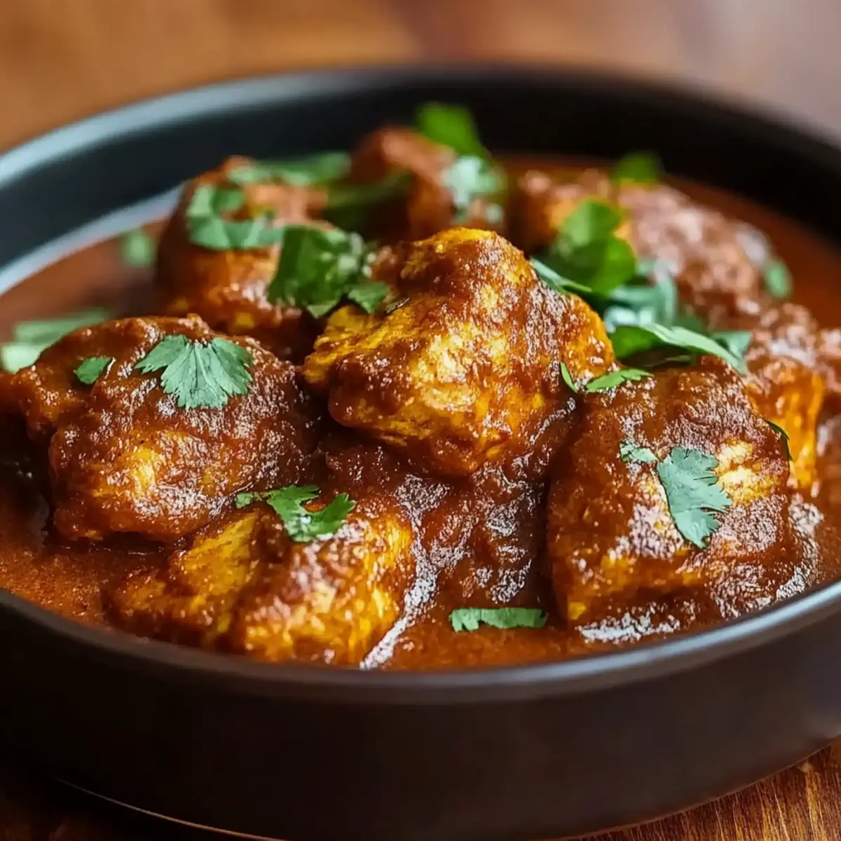 Chicken Rogan Josh