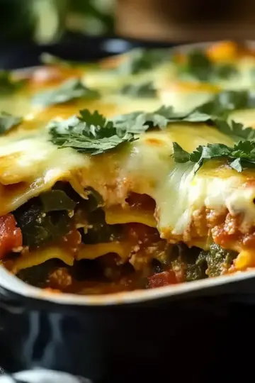 Chile Relleno Casserole