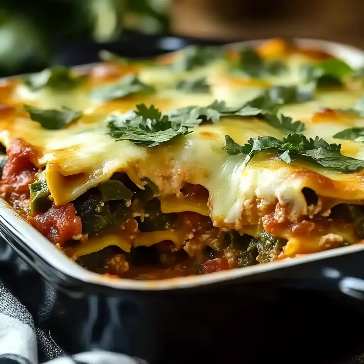 Chile Relleno Casserole