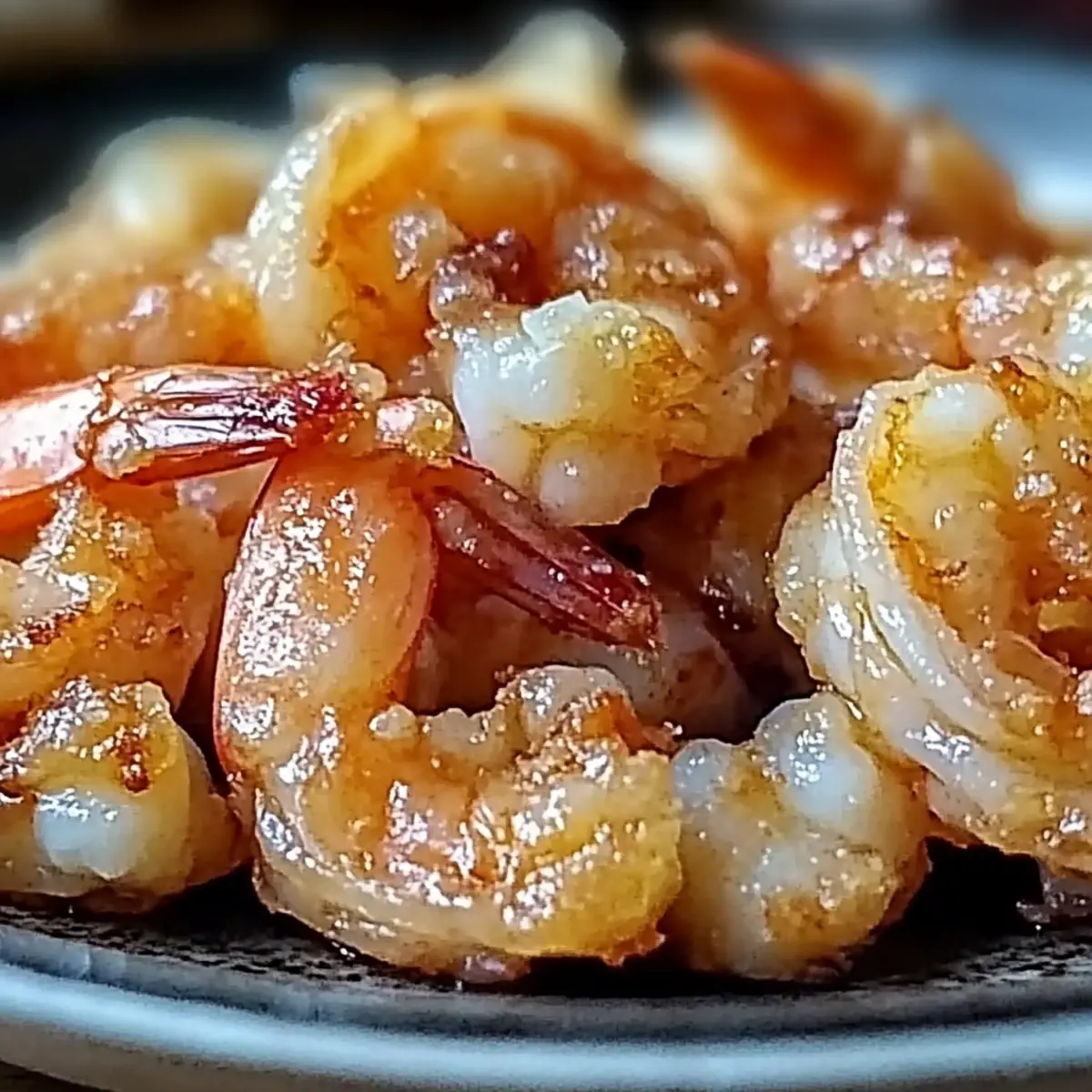 Chinese Coconut Shrimp