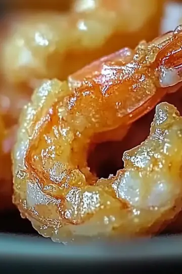 Chinese Coconut Shrimp