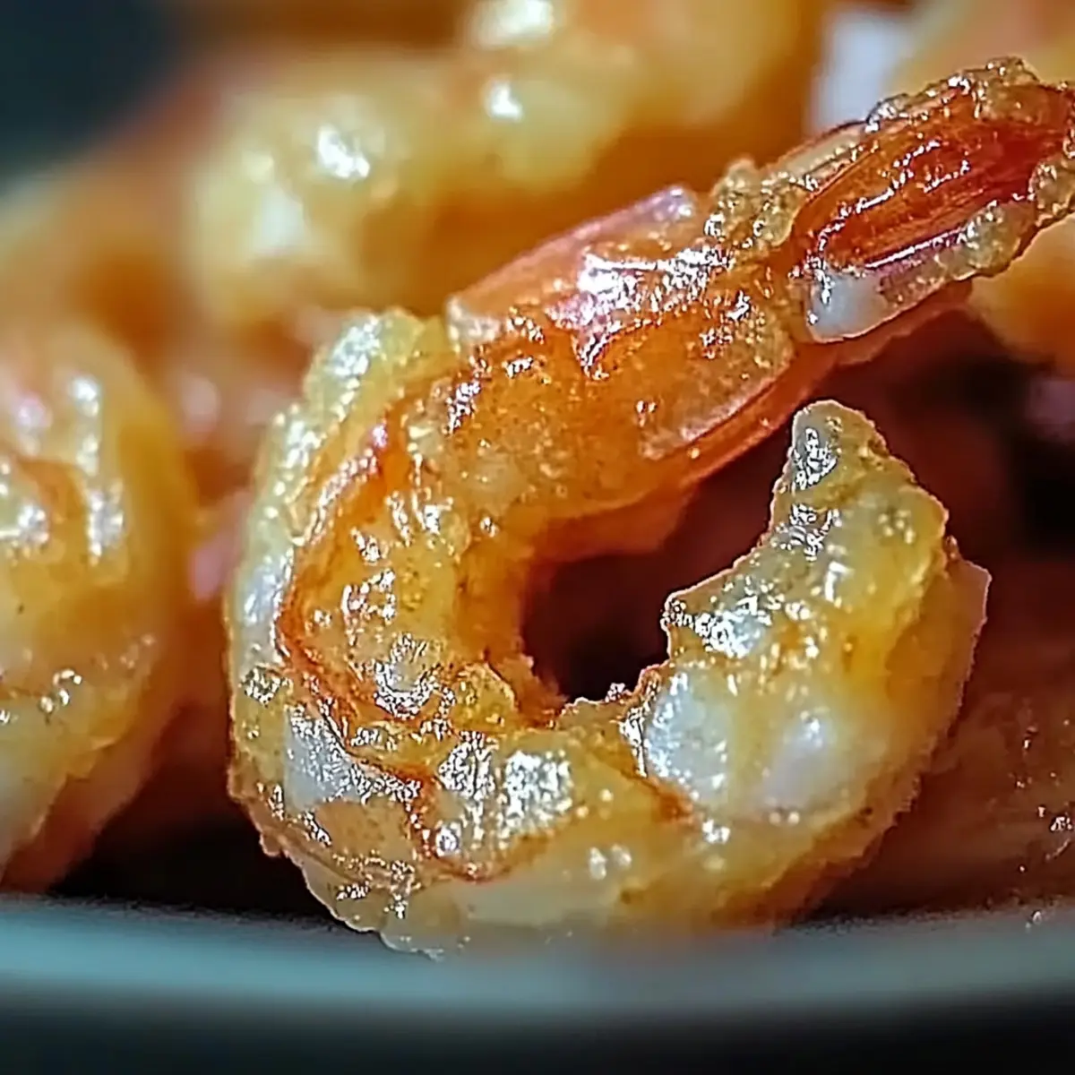 Chinese Coconut Shrimp
