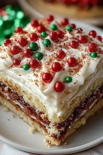 Christmas Cookie Lush