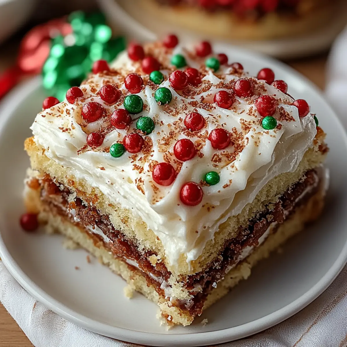 Christmas Cookie Lush