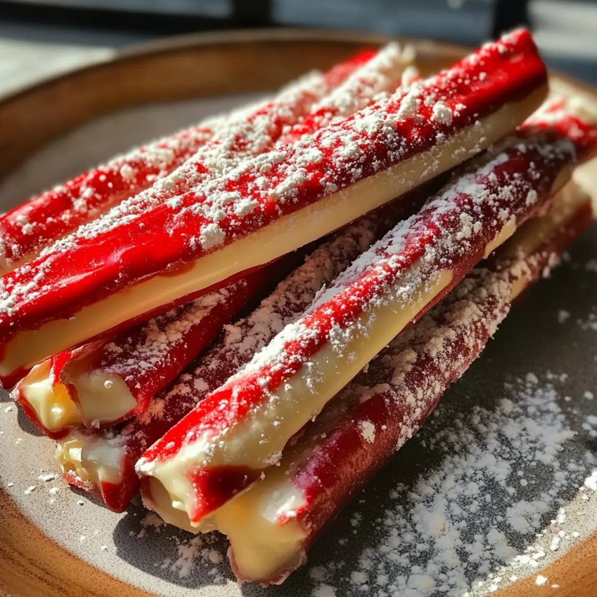 Christmas Peppermint Sticks