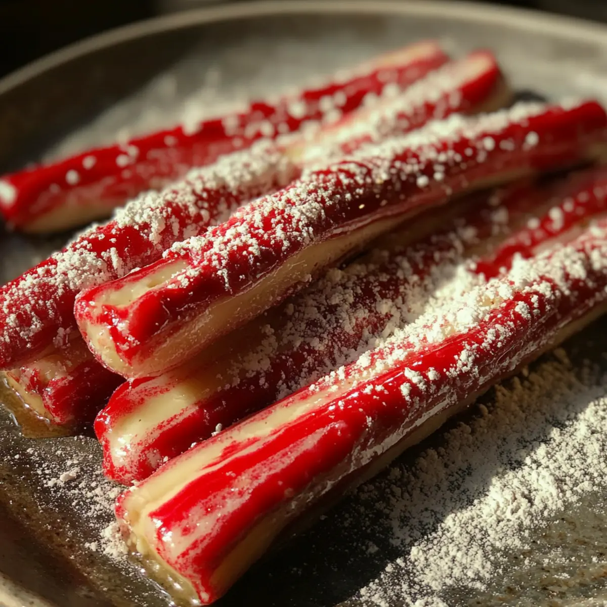Christmas Peppermint Sticks