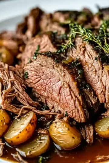 Chuck Roast Instant Pot