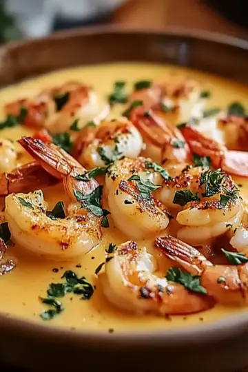 Crab and Shrimp Seafood Bisque