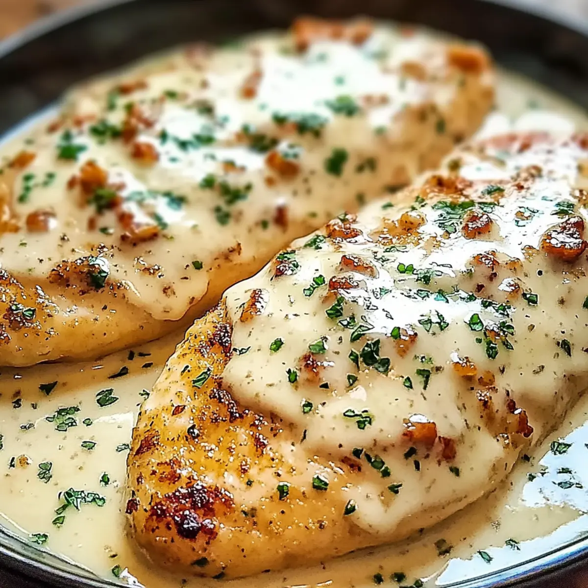 Cream Cheese Chicken