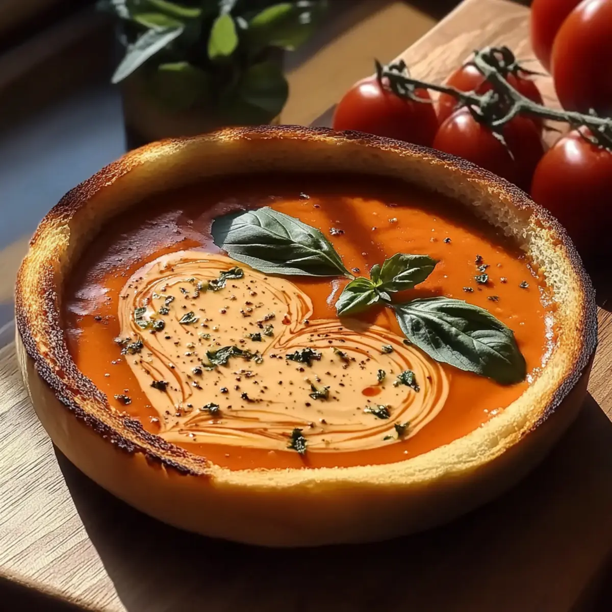 Creamy Tomato Soup
