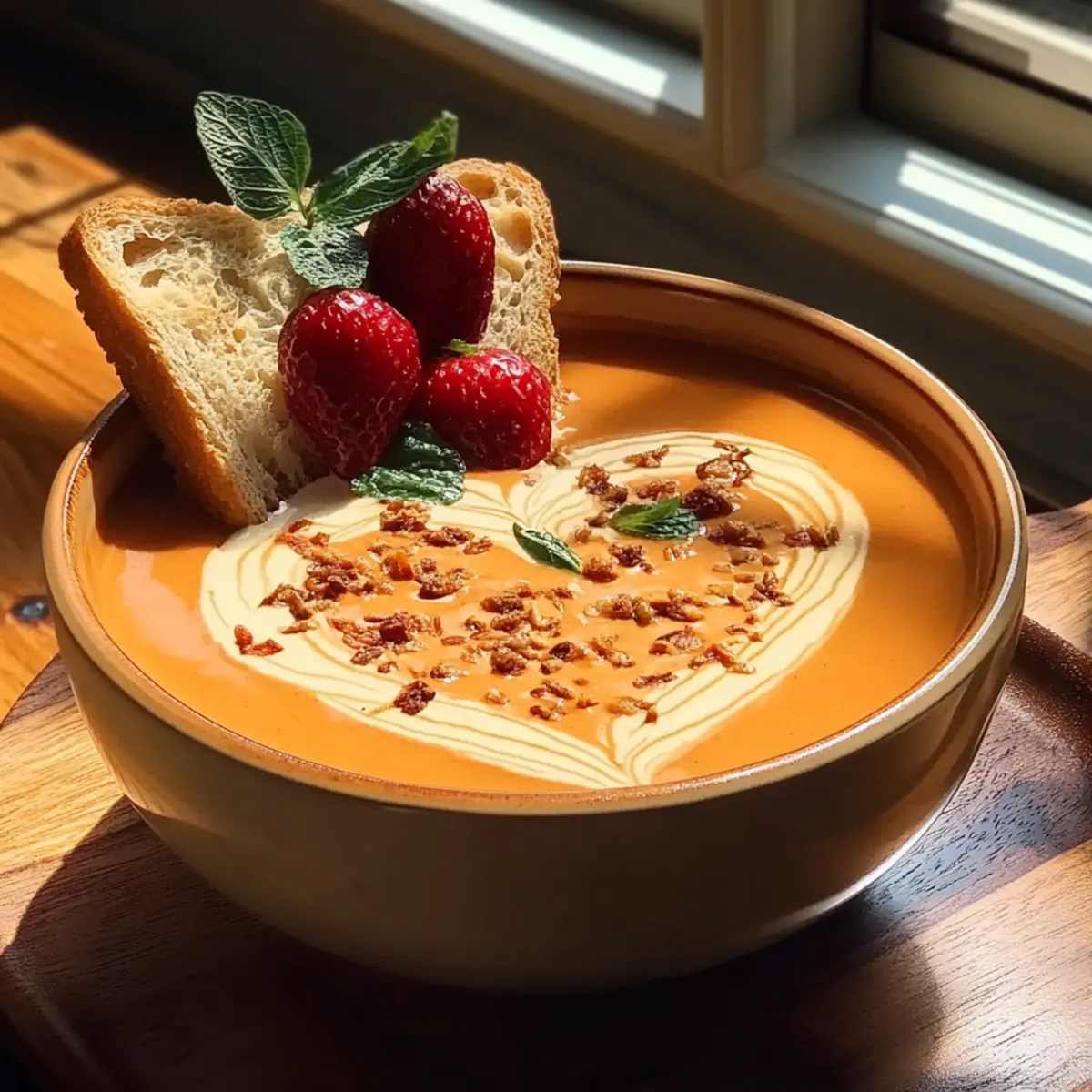 Creamy Tomato Soup
