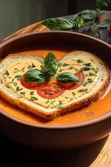Creamy Tomato Soup