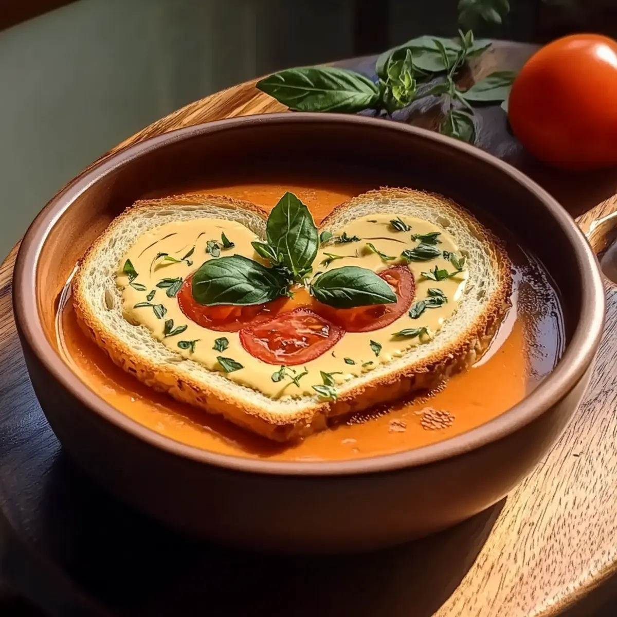 Creamy Tomato Soup