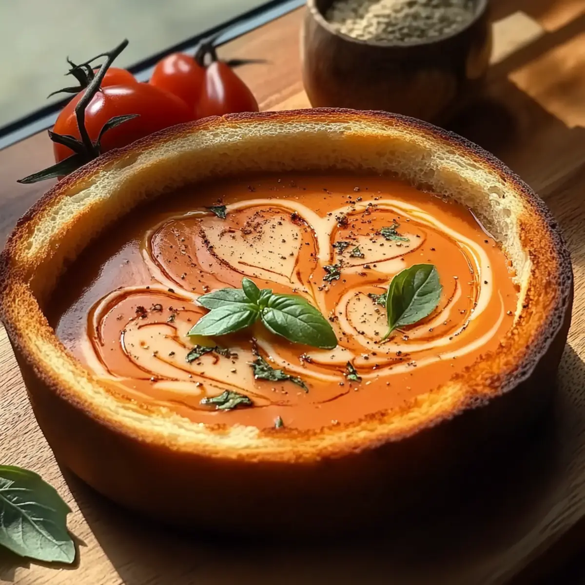 Creamy Tomato Soup