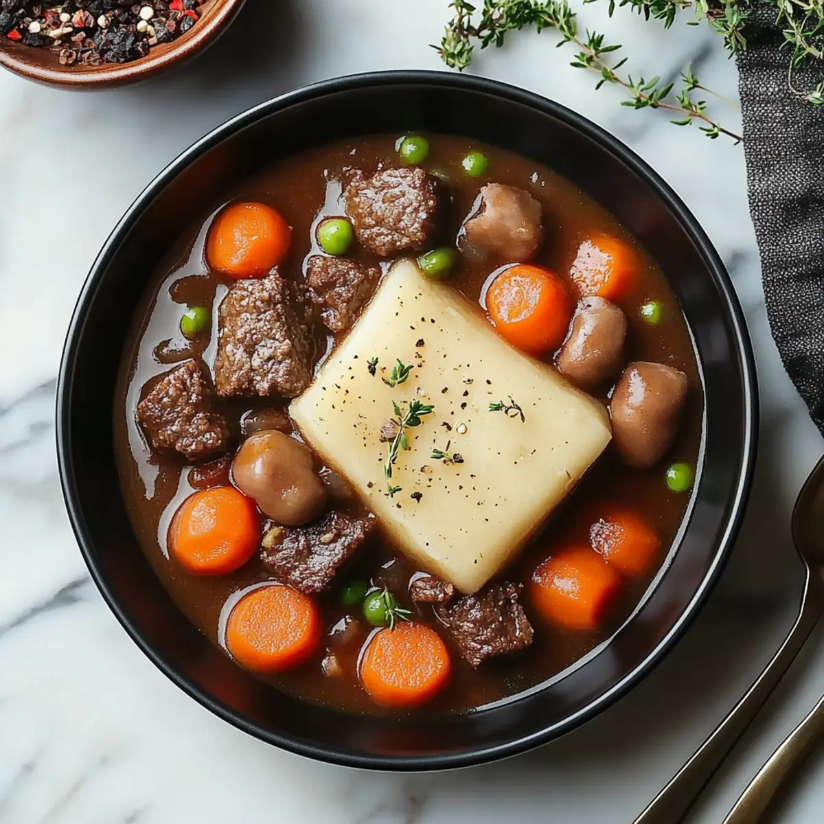 Crockpot Beef Stew