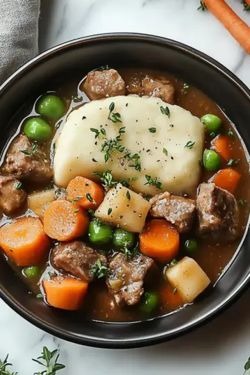 Crockpot Beef Stew