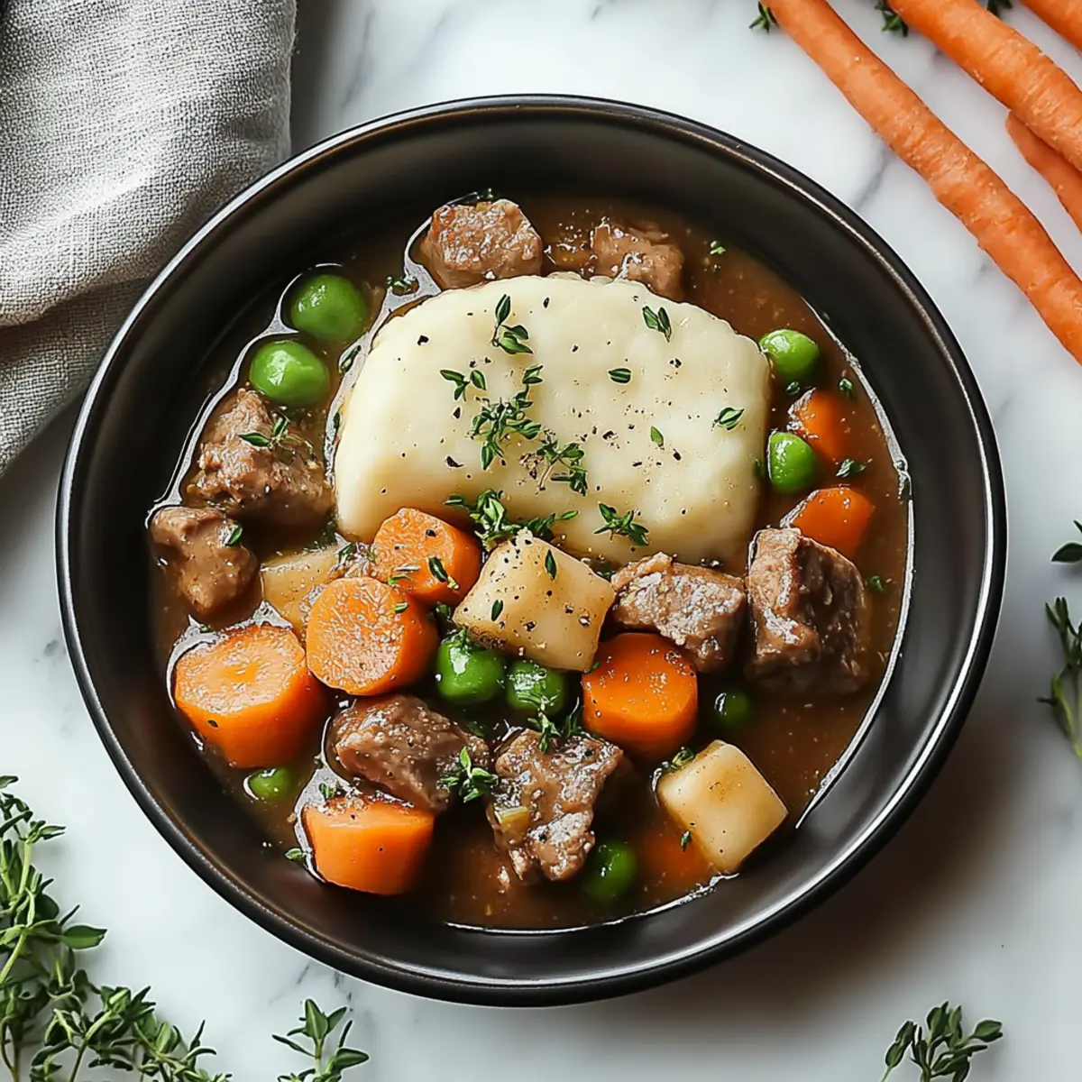 Crockpot Beef Stew