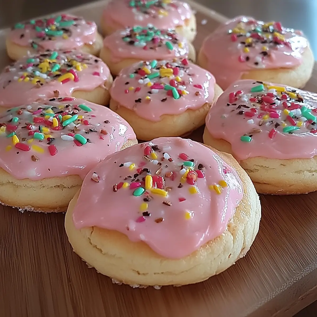 Crumbl Cookies Copycat