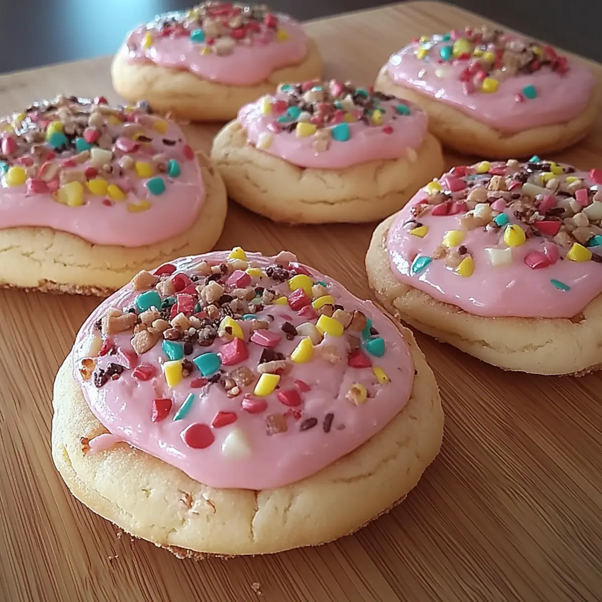 Crumbl Cookies Copycat