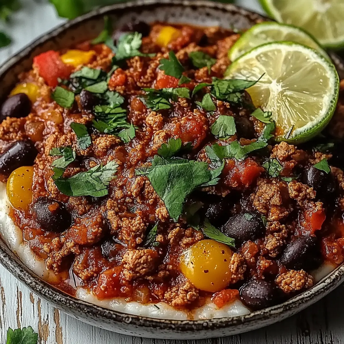 Cuban Beef Picadillo