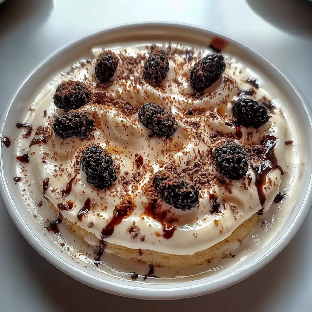 Dirty Snowman Baileys Ice Cream Cocktail