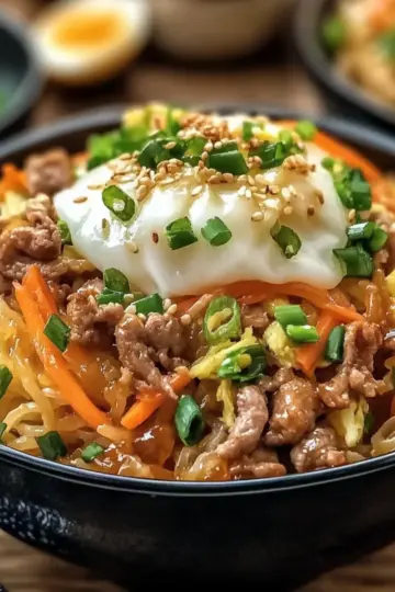 Egg Roll in a Bowl