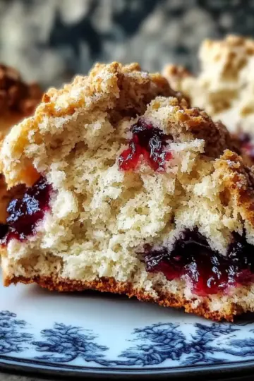 Gluten-Free Almond Flour Scones