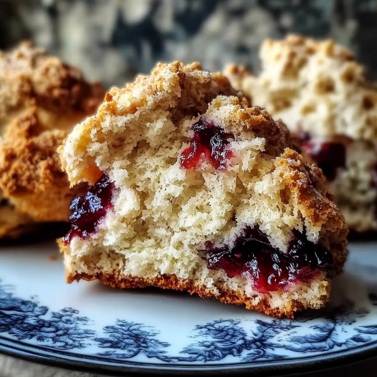 Gluten-Free Almond Flour Scones