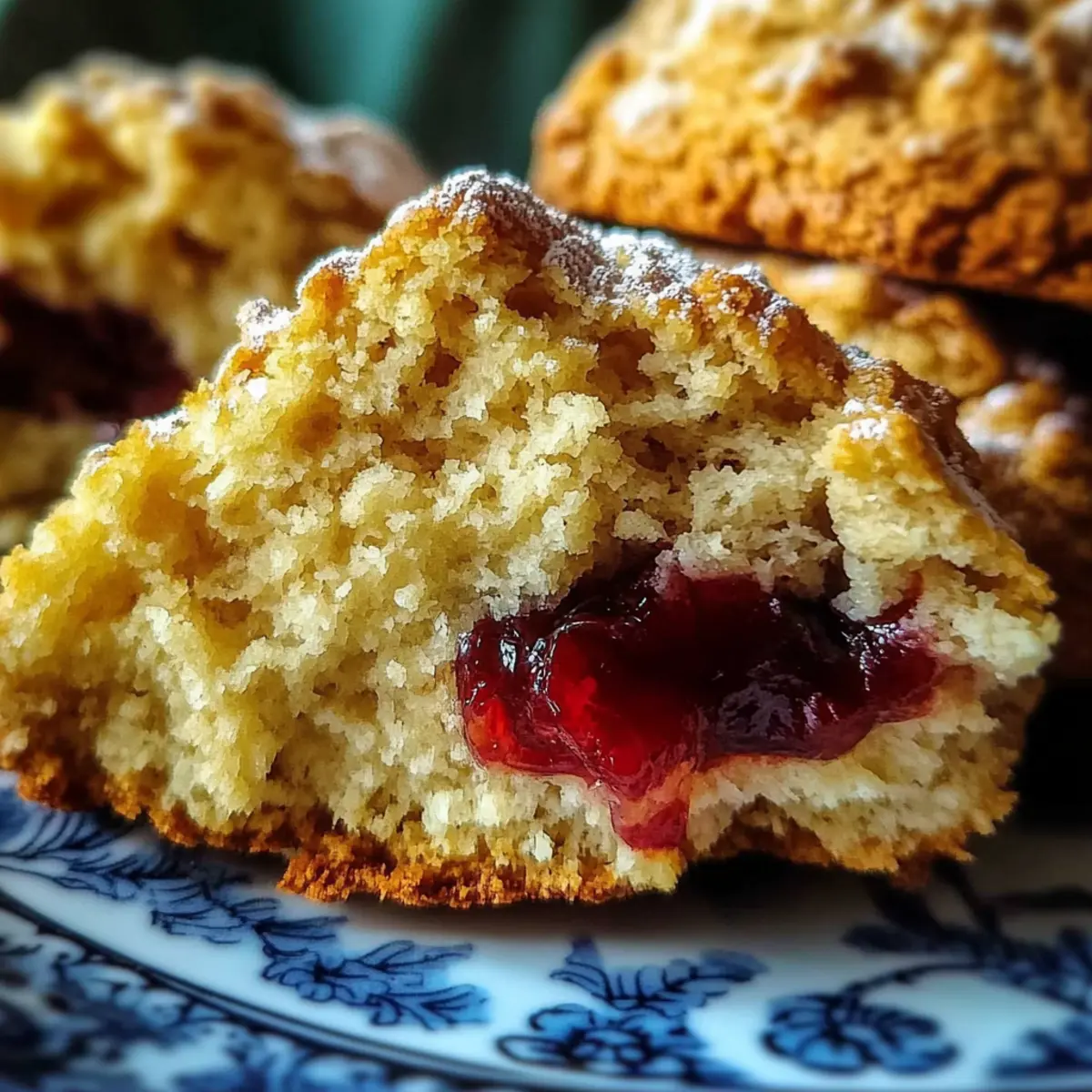 Gluten-Free Almond Flour Scones