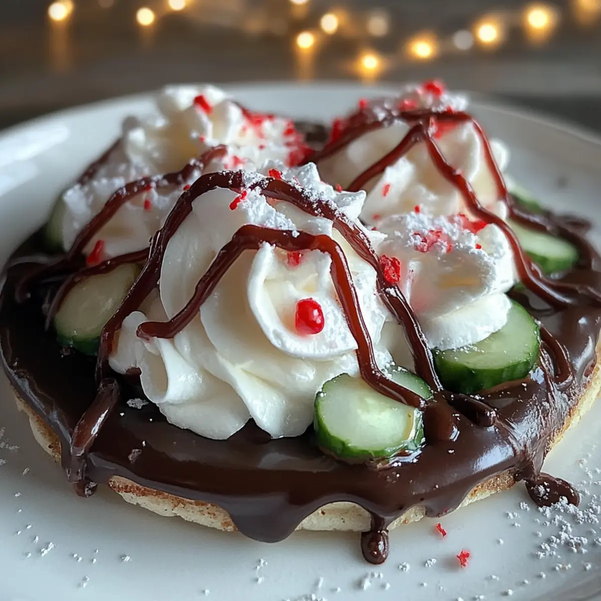 Grinch Hot Chocolate