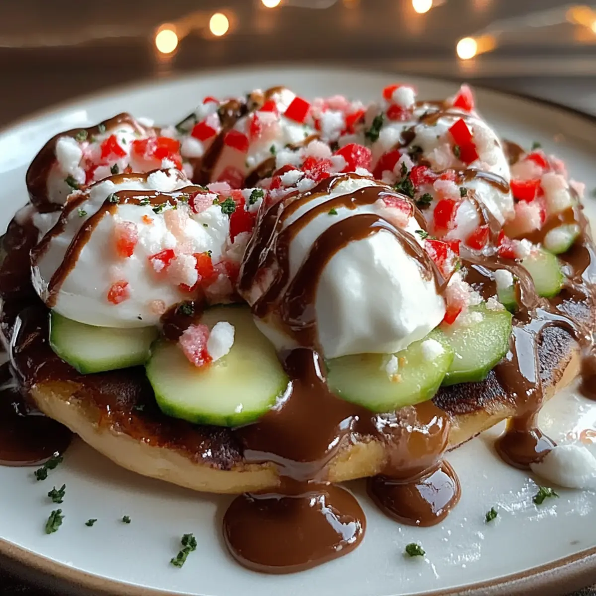 Grinch Hot Chocolate