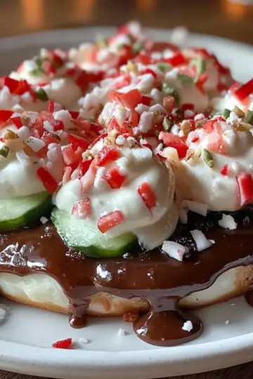 Grinch Hot Chocolate