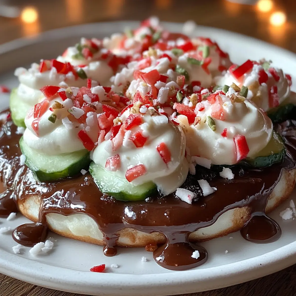 Grinch Hot Chocolate