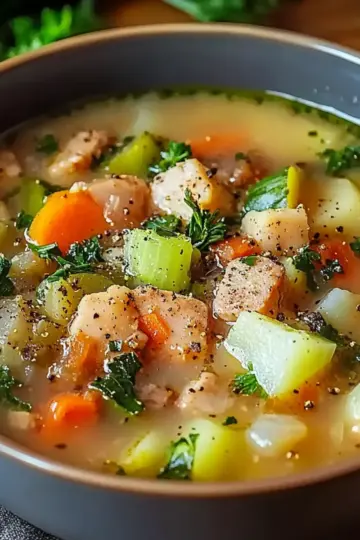 Gut-Healthy Soup
