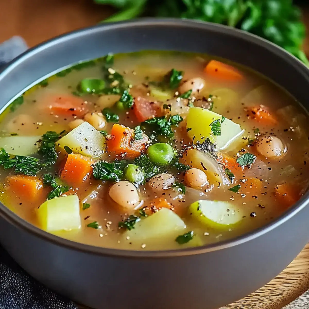 Gut-Healthy Soup
