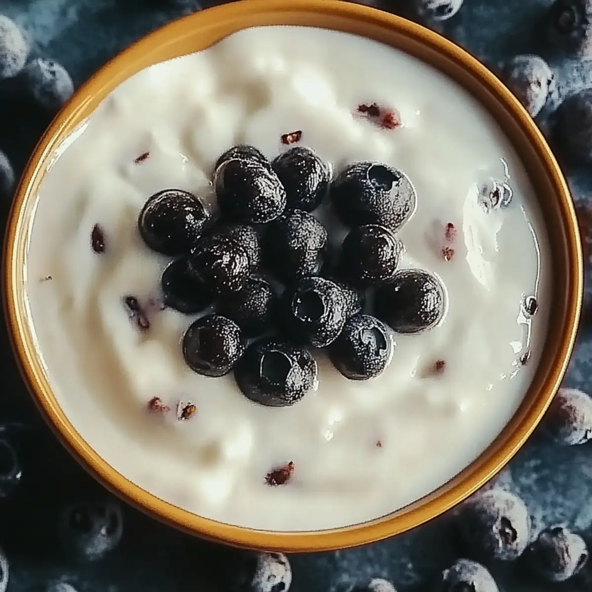 High Protein Cannoli Dip