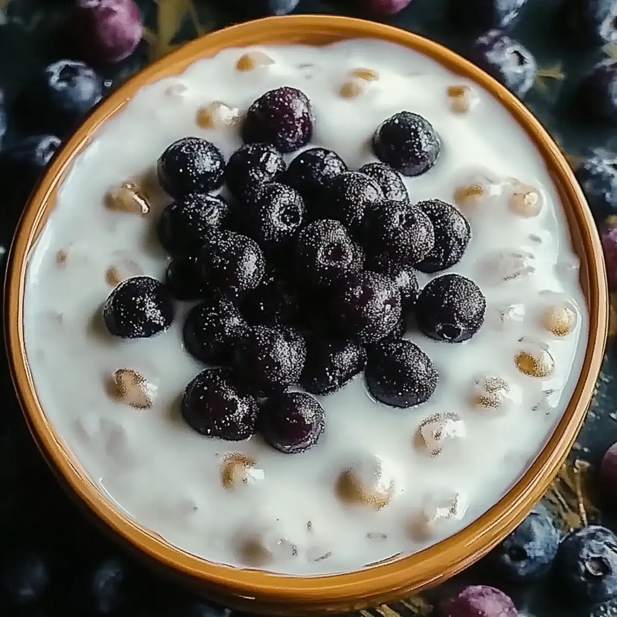 High Protein Cannoli Dip
