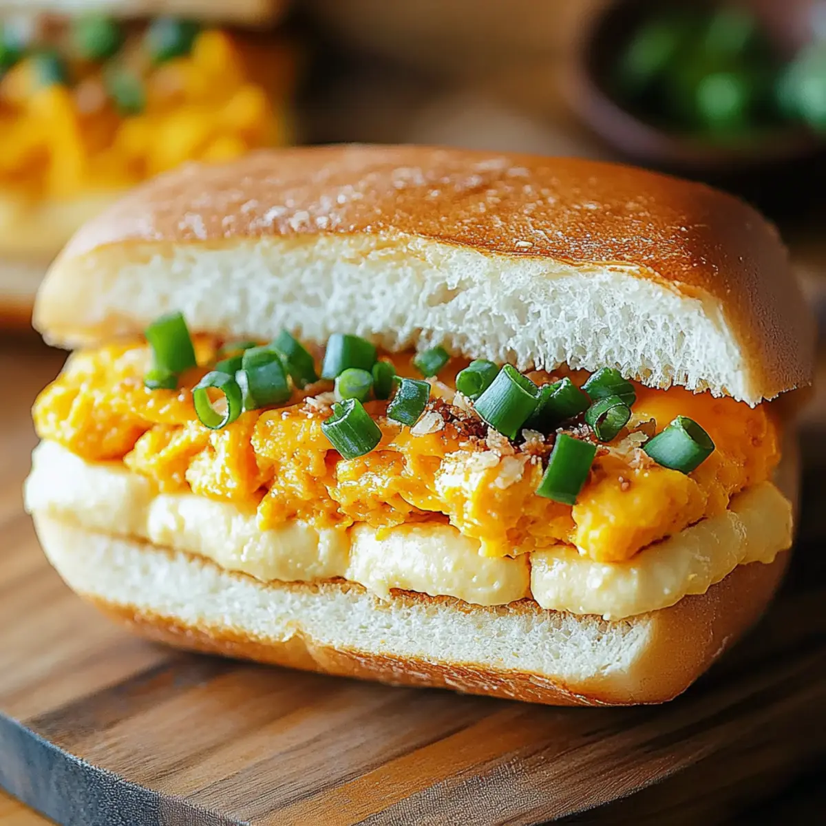 Japanese Egg Sandwich (Tamago Sando)