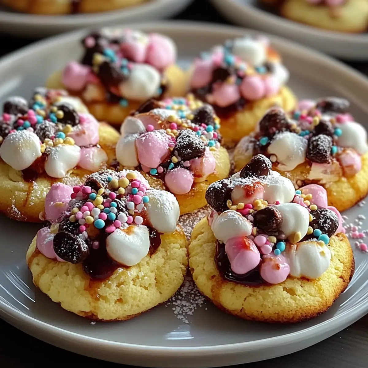 Little Debbie Cake Cookies