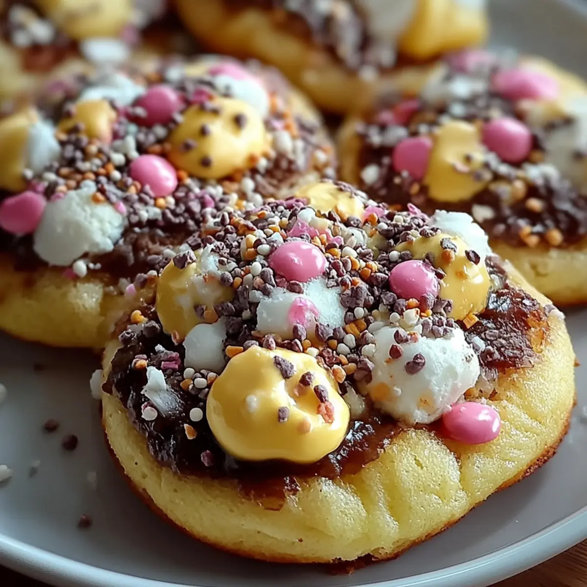 Little Debbie Cake Cookies