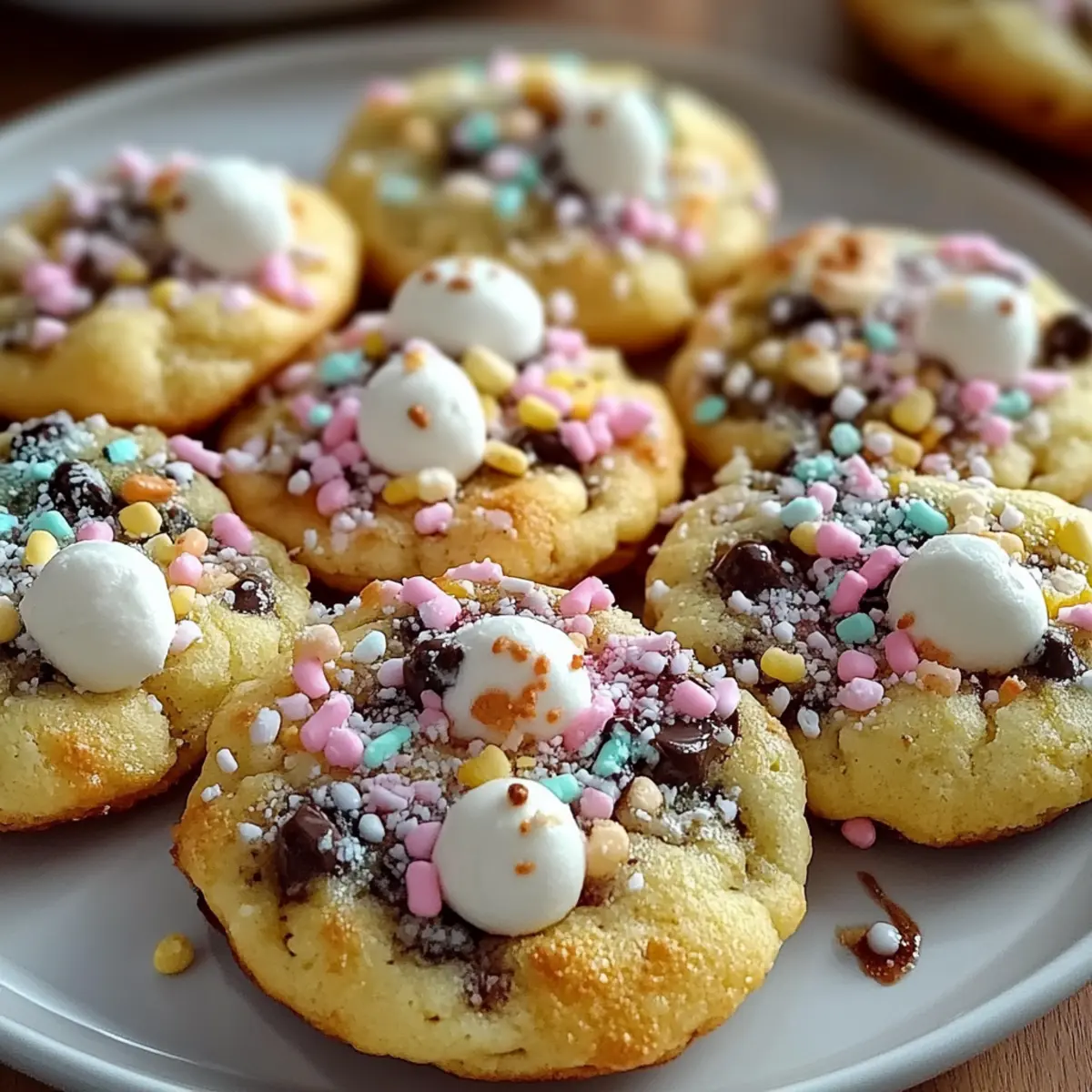 Little Debbie Cake Cookies